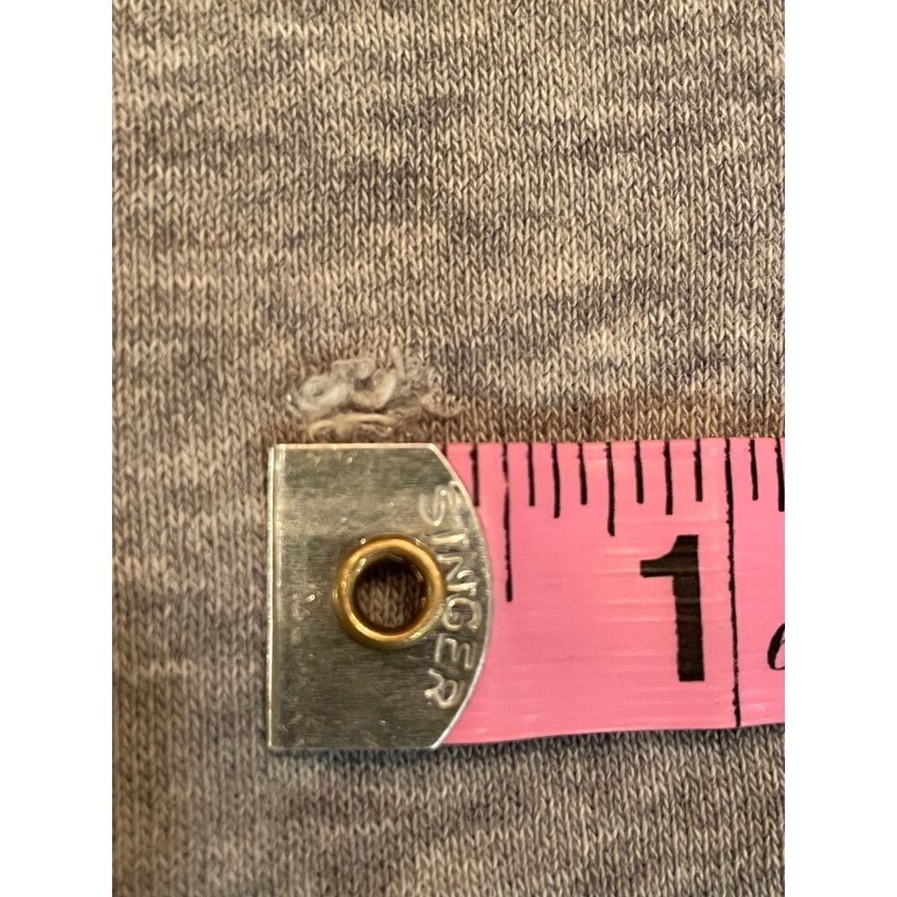 2010 gray Nike Zip hoodie SM Y2K - Picture 4 of 12